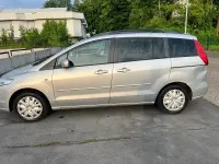 Gebraucht Mazda 5 145 PS (106 kW) 2006 Silber Van / Kleinbus