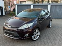 Gebraucht Ford Fiesta 120 PS (88 kW) 2008 Violet Kleinwagen