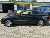 Gebraucht Mercedes CLK350 Elegance 272 PS (200 kW) 2006 Schwarz Cabrio