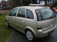 Gebraucht Opel Meriva 90 PS (66 kW) 2008 Gold Van / Kleinbus