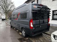 Gebraucht Buerstner Campeo 120 PS (88 kW) 2021 Grau Van