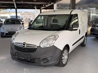 Gebraucht Opel Combo 101 PS (74 kW) 2017 Weiß Van / Kleinbus
