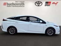 gebraucht Toyota Prius Plug-in Hybrid Executive +Navi+WKR+JBL+HUD