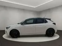 Gebraucht Opel Corsa Edition 75 PS (55 kW) 2022 Jade weiß (uni) Kleinwagen