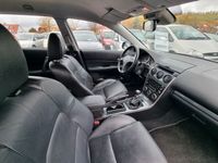 gebraucht Mazda 6 2.0TD Klimatr Leder Tempo Xenon El.Sitze Tüv