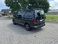 Gebraucht VW Multivan 204 PS (150 kW) 2021 Schwarz Van / Kleinbus