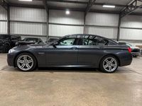 Gebraucht BMW 550 Performance 449 PS (330 kW) 2015 Grau Limousine