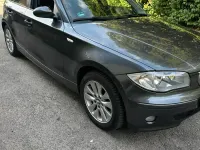 Gebraucht BMW 116 116 PS (85 kW) 2005 Grau Kleinwagen