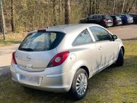 gebraucht Opel Corsa 1.2 Klima