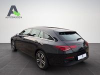Gebraucht Mercedes CLA180 Shooting Brake 136 PS (100 kW) 2020 Schwarz Kombi