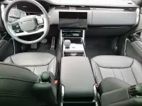 Neu Land Rover Range Rover HSE 530 PS (389 kW) 2026 Schwarz SUV