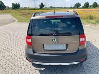 Gebraucht Skoda Yeti 105 PS (77 kW) 2012 Braun SUV