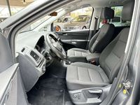 gebraucht Seat Alhambra 2.0TDI DSG Xcellence 7 Sitze AHK Kamera