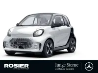 Gebraucht Smart ForTwo Coupé 60 kW (82 PS) 2022 Kristallweiss Kleinwagen