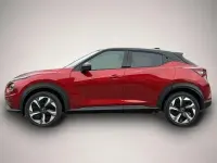 Neu Nissan Juke 360º 114 PS (83 kW) 2025 Manufacturer SUV