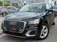 Używany Audi Q2 Sport 150 KM (110 kW) 2017 Czarny SUV