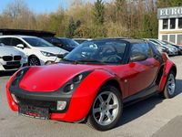 Gebraucht Smart Roadster 61 PS (44 kW) 2006 Schwarz Cabrio