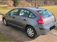 Gebraucht Citroën C4 109 PS (80 kW) 2009 Silber Limousine