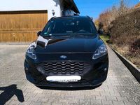 Gebraucht Ford Kuga ST-Line X 224 PS (164 kW) 2021 Schwarz SUV