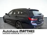Gebraucht BMW 320e Shadowline 163 PS (119 kW) 2022 Andere Kombi