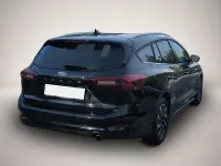 Gebraucht Ford Focus Titanium 125 PS (91 kW) 2024 Schwarz