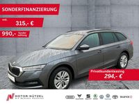 Second-hand Skoda Octavia Ambition 150 CP (110 kW) 2023 Gri Break