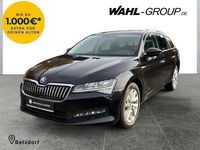 Usata Skoda Superb Ambition 150 CV (110 kW) 2024 Nero Station wagon