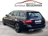 gebraucht Mercedes C300e T Avantgarde Panorama/Business Plus Paket