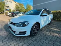 Gebraucht VW Golf VII 116 PS (85 kW) 2017 Weiß Kombi