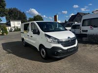 Gebraucht Renault Trafic 145 PS (106 kW) 2021 Weiß Van / Kleinbus