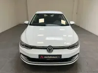 Gebraucht VW Golf VIII Life 110 PS (80 kW) 2023 Weiß Limousine