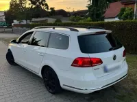 Gebraucht VW Passat 177 PS (130 kW) 2014 Weiß Kombi