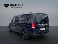 Gebraucht Mercedes V250 190 PS (139 kW) 2018 Schwarz Van / Kleinbus