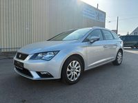 Second-hand Seat Leon ST Style 110 CP (80 kW) 2015 Argintiu Break