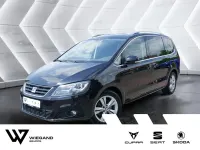 Gebraucht Seat Alhambra FR-Line 150 PS (110 kW) 2018 Schwarz Van / Kleinbus