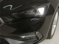 Gebraucht Seat Leon FR 150 PS (110 kW) 2025 Midnight schwarz Kombi