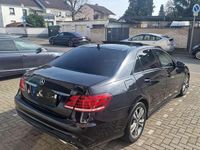 Gebraucht Mercedes E350 Avantgarde 258 PS (189 kW) 2015 Schwarz Limousine