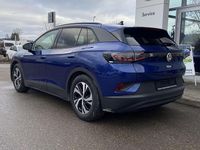 Gebraucht VW ID.4 Pure 125 kW (170 PS) 2022 Blau SUV