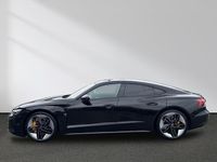 Gebraucht Audi RS e-tron GT Ambiente 439 kW (598 PS) 2022 Mythosschwarz metallic Limousine