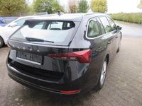 Second-hand Skoda Octavia Style 150 CP (110 kW) 2022 Negru Break
