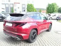 Gebraucht Hyundai Tucson N Line 180 PS (132 kW) 2023 Rot SUV