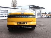 Nouvelle Ford Capri Premium 210 kW (286 ch) 2025 Jaune SUV