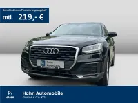 Gebraucht Audi Q2 150 PS (110 kW) 2018 Schwarz SUV