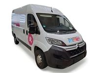 Second-hand Citroën Jumper 140 CP (102 kW) 2024 Alb Monovolum