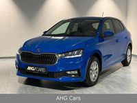 Gebraucht Skoda Fabia Ambition 95 PS (69 kW) 2022 Blau Limousine