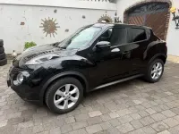 Gebraucht Nissan Juke N-Connecta 116 PS (85 kW) 2016 Schwarz SUV