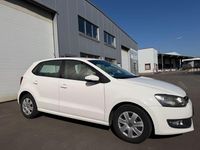 Used VW Polo 69 HP (50 kW) 2013 White Hatchback