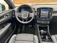 Gebraucht Volvo C40 Plus 169 kW (231 PS) 2023 Grau SUV