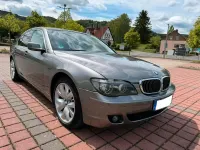 Gebraucht BMW 730 2008 Grau Limousine