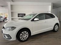 Gebraucht VW Polo Style 95 PS (69 kW) 2022 Weiß Kleinwagen